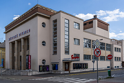 Městské divadlo Kolín - Technické vybavení