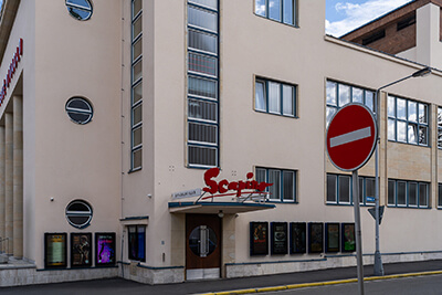 Městské divadlo Kolín - Technické vybavení