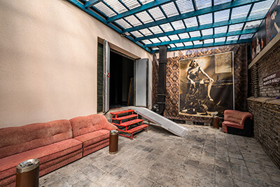 Městské divadlo Kolín - Technické vybavení