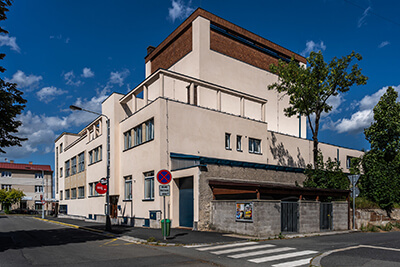 Městské divadlo Kolín - Technické vybavení