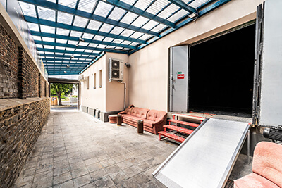 Městské divadlo Kolín - Technické vybavení