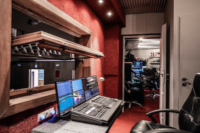 Městské divadlo Kolín - Technické vybavení