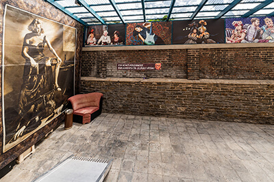 Městské divadlo Kolín - Technické vybavení